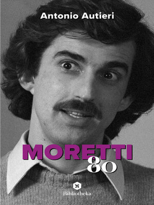 cover image of Moretti '80